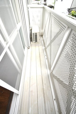 【バルコニー】 | コトーハイム