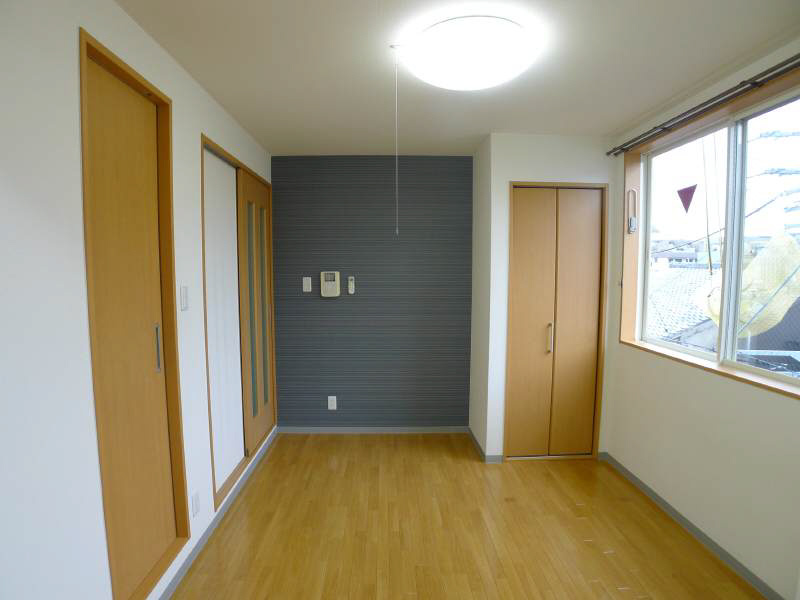 シャンテ西洞院の居間・リビング