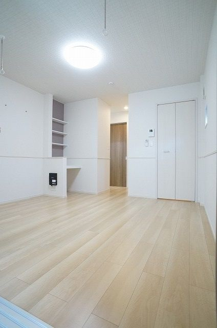 ファイオレフトサウスの寝室