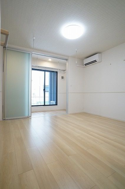 ファイオレフトサウスの居間・リビング