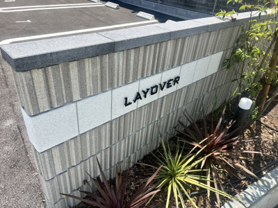 【外観】 | LAYOVER