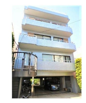 【外観】 | アドバンス第二ビル