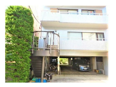 【外観】 | アドバンス第二ビル