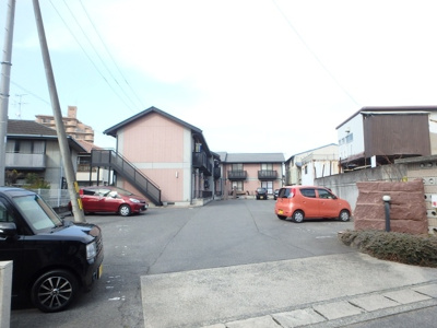 【外観】 | プチプラージュＡ棟