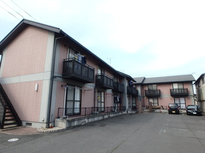 【外観】 | プチプラージュＡ棟