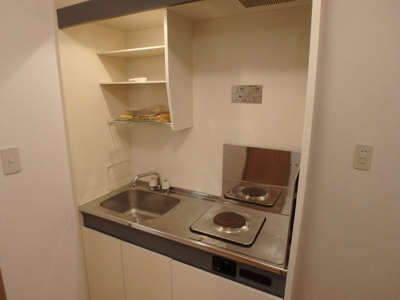 【キッチン】 | プチプラージュＡ棟