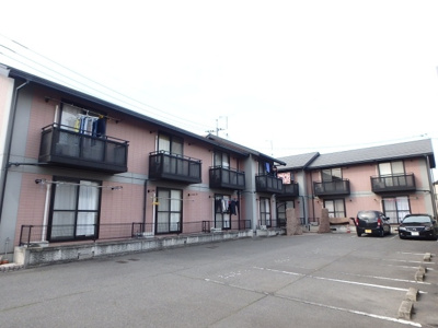 【外観】 | プチプラージュＡ棟