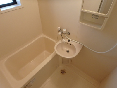 【浴室】 | プチプラージュＡ棟