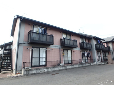【外観】 | プチプラージュＡ棟