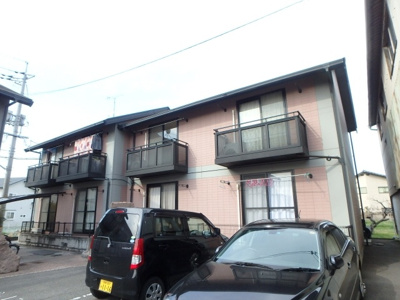 【外観】 | プチプラージュＡ棟