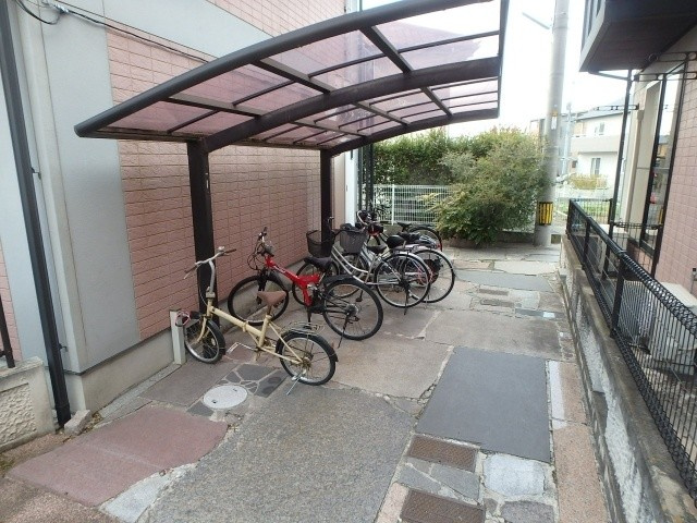 プチプラージュＡ棟のその他共用部分