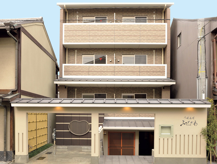 アミティエ六条