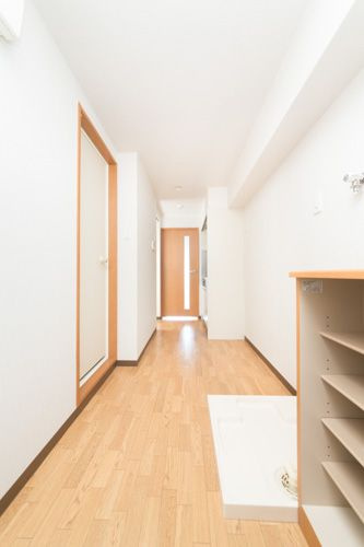 アミティエ六条の内装