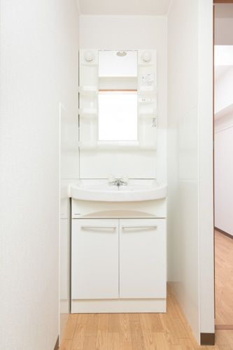 アミティエ六条の収納