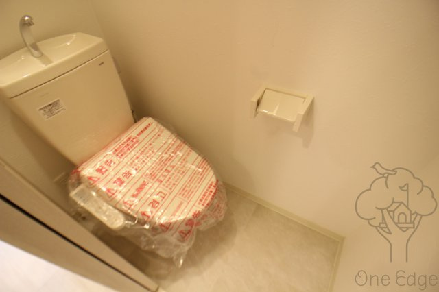 ORSUS新大阪のトイレ