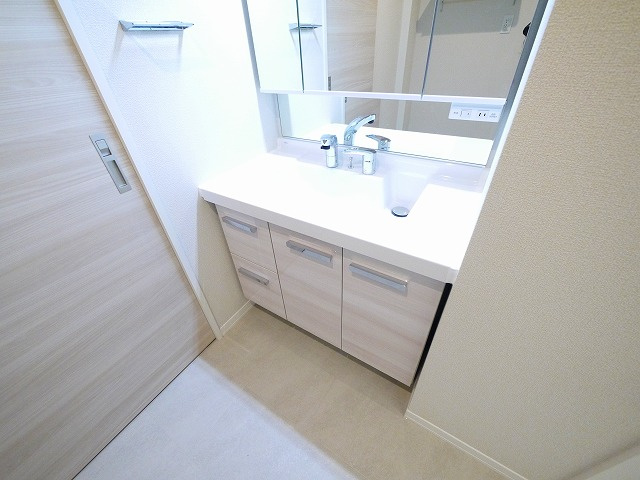 シャーメゾン　Ｂｅｒｎｅｘ学園北のトイレ|トイレです