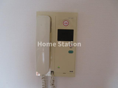 【セキュリティ】 | フラット野田Ⅲ