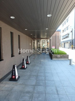 【エントランス】 | フラット野田Ⅲ