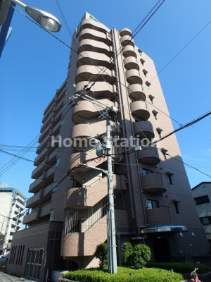 【外観】 | フラット野田Ⅲ