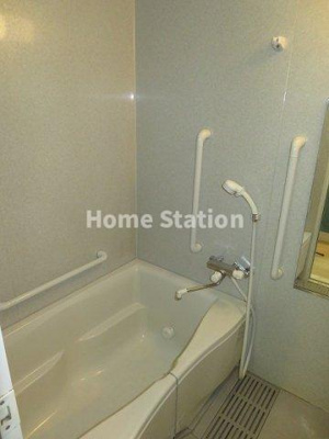 【浴室】 | フラット野田Ⅲ