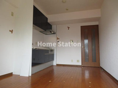 【居間・リビング】 | フラット野田Ⅲ