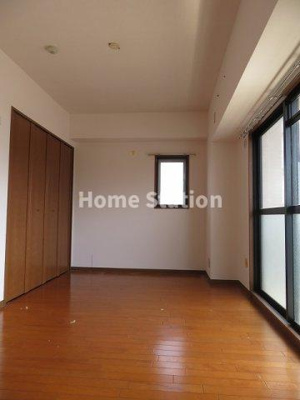 【洋室】 | フラット野田Ⅲ