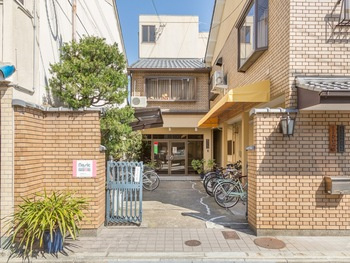 柊マンションの周辺