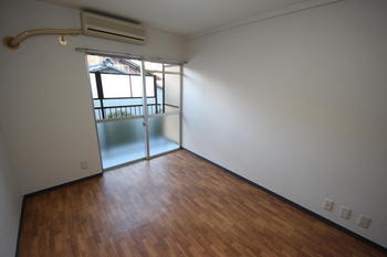 柊マンションの居間・リビング