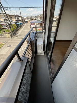 【バルコニー】 | テクノコーポ５