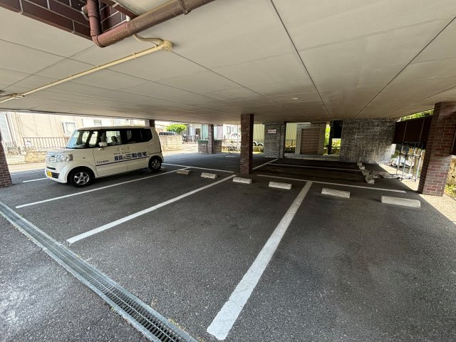 【駐車場】 | テクノコーポ５