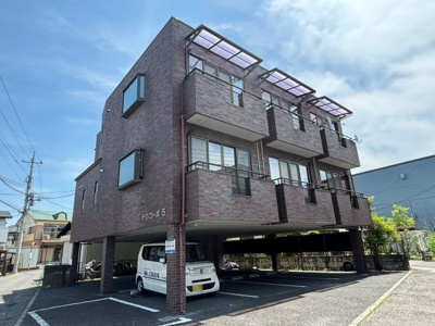 【外観】 | テクノコーポ５