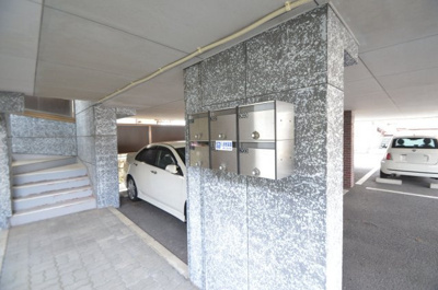 【その他共用部分】 | テクノコーポ５ | 集合ポスト