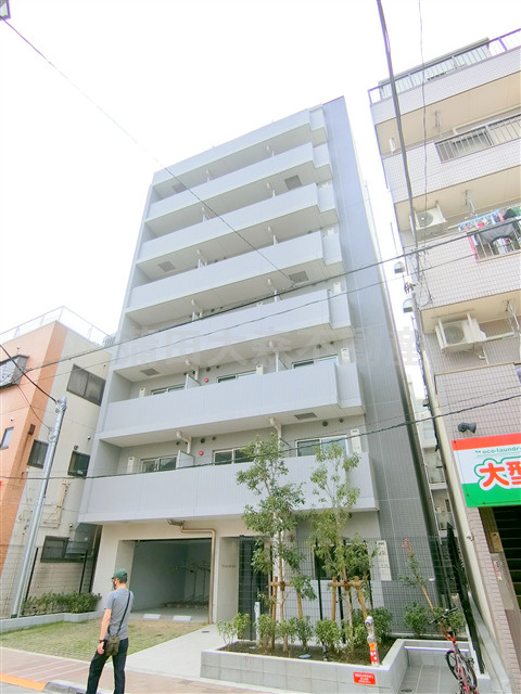 ステージファースト糀谷の外観|外観