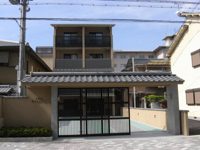 御所西室町サンハイツ