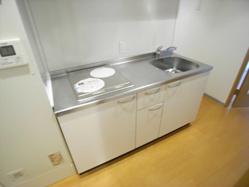 御所西室町サンハイツのキッチン
