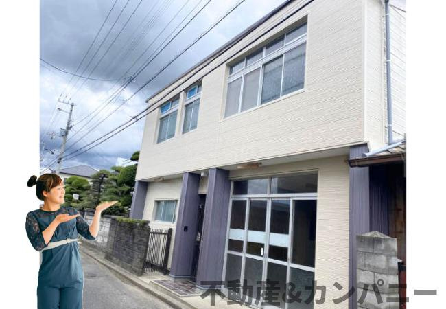 伊予市尾崎の中古のおうち　伊予市尾崎中古戸建