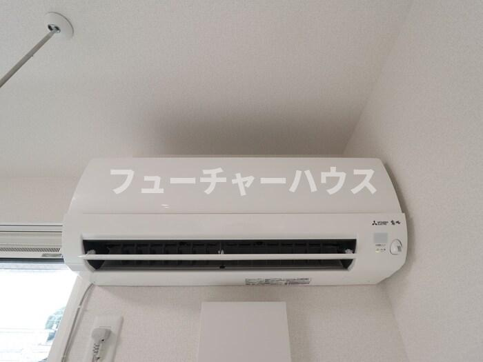 サンプラムの設備