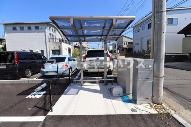 サンプラムのその他共用部分