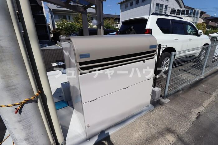 サンプラムのその他共用部分