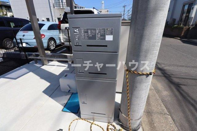 サンプラムのその他共用部分