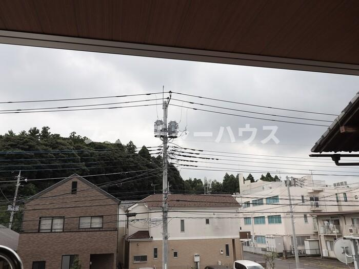サンプラムの展望