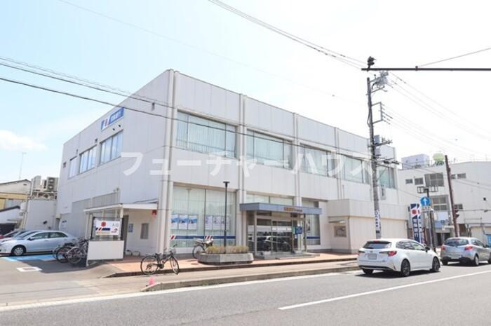 サンプラムの周辺