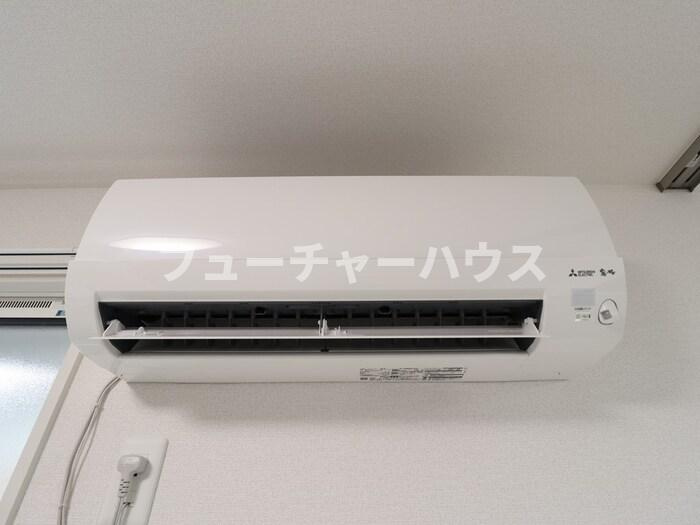 サンプラムの設備