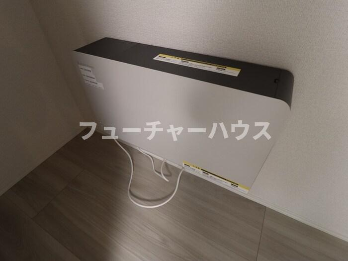 サンプラムの設備