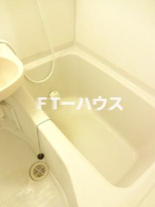 ミリアビタＮｏ．１０の浴室