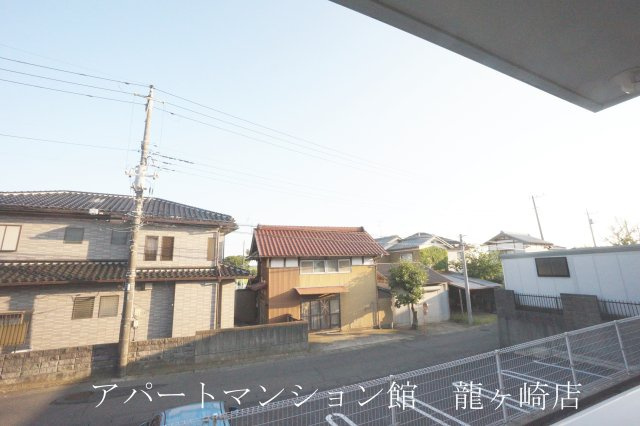 ラフレシールの展望