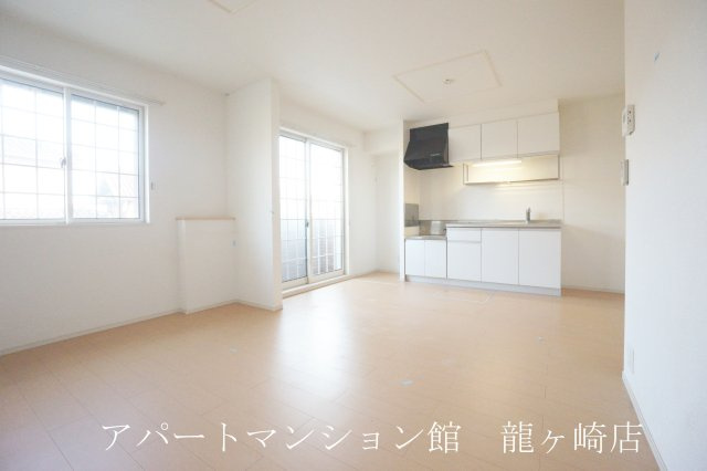ラフレシールの居間・リビング