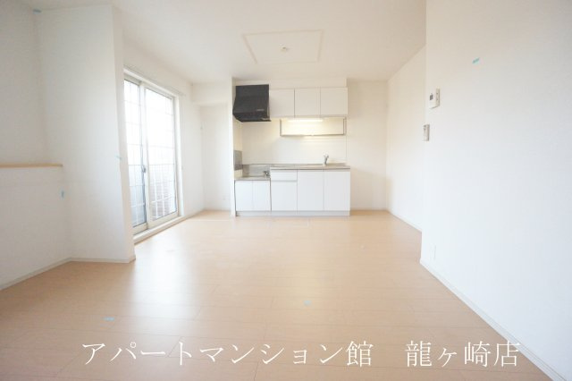 ラフレシールの居間・リビング