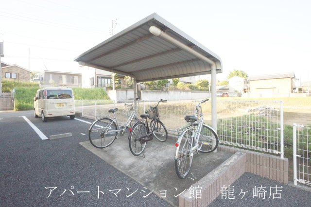 ラフレシールのその他共用部分