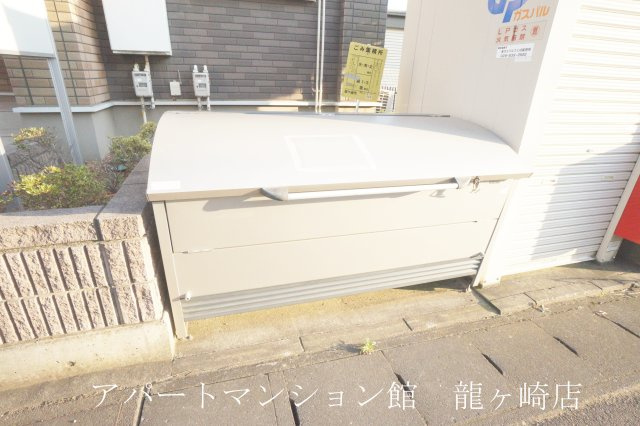 ラフレシールのその他共用部分